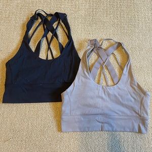 Balance Athletica Aura Bra. Lot of 2. Medium.